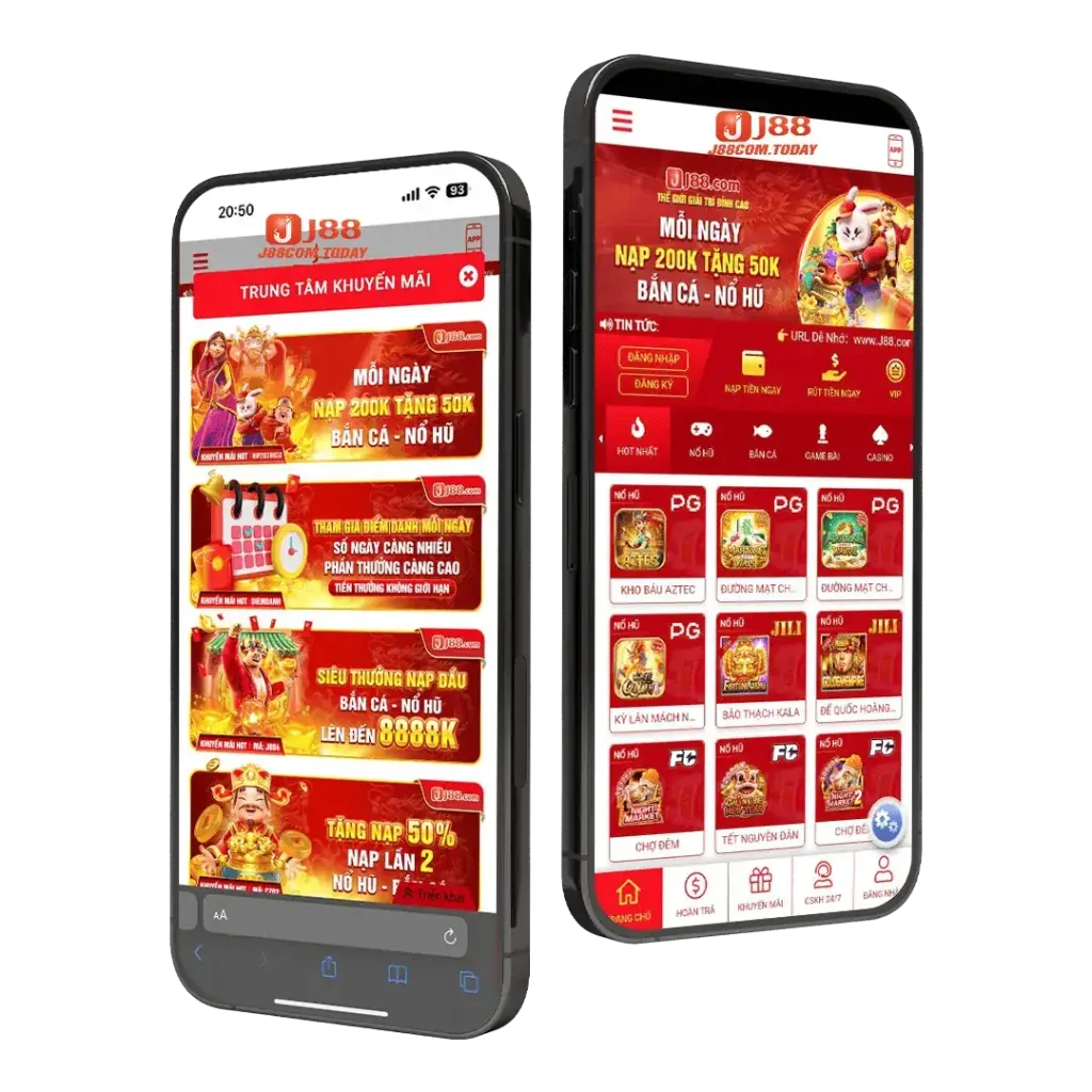 Người dùng đang sử dụng ứng dụng 123b123b
