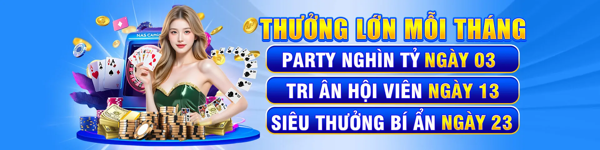 Hướng dẫn nạp rút tiền